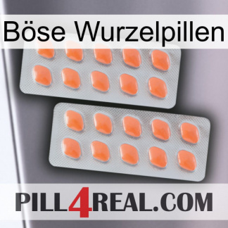 Böse Wurzelpillen 27
